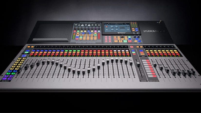 StudioLive 64S