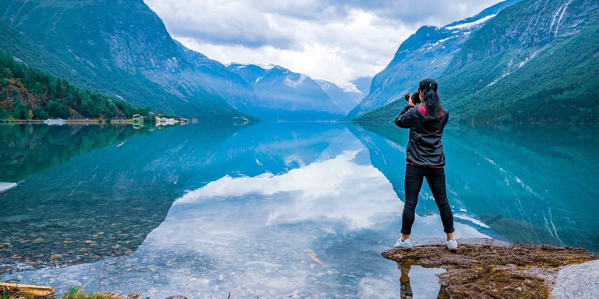 What is the Best Camera for Landscape Photography? ALC