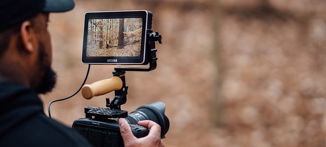 Small HD Focus 7