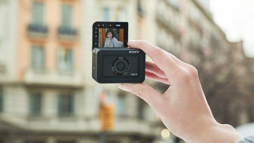 Sony RX0 II