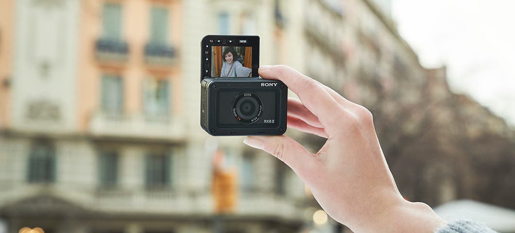Sony rx0 deals ii