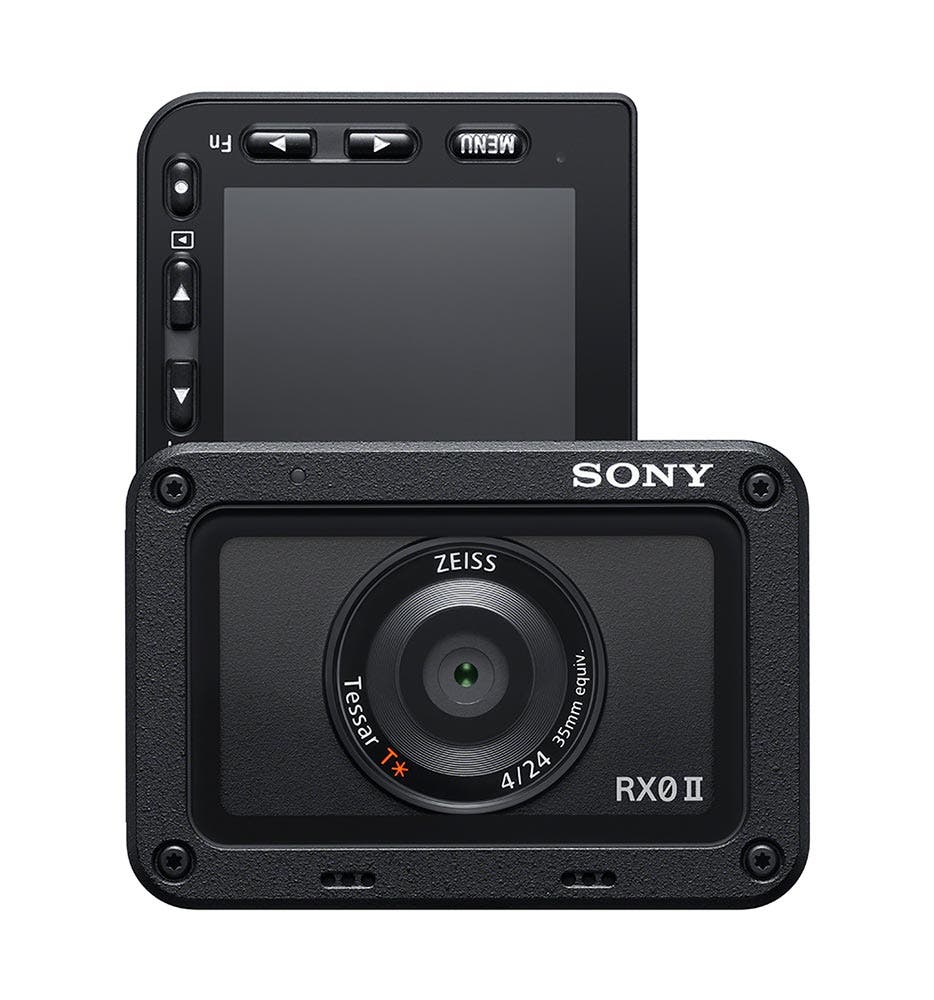 Sony RX0 II