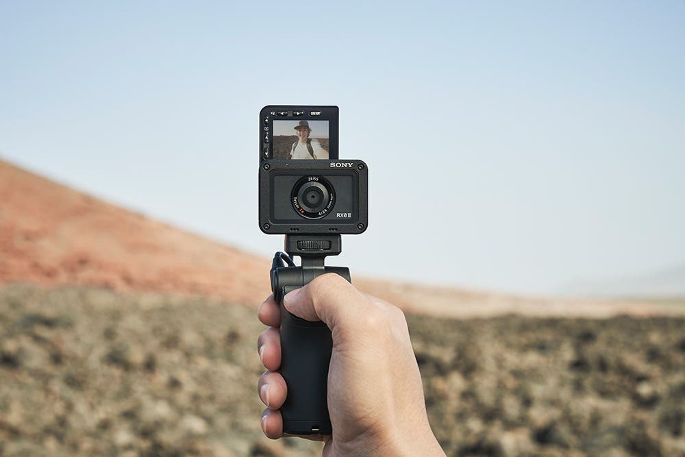 Sony RX0 II