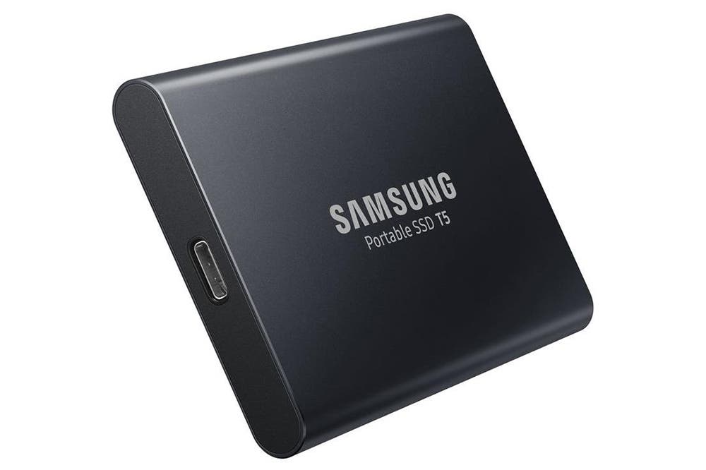 Samsung T5 Portable SSD