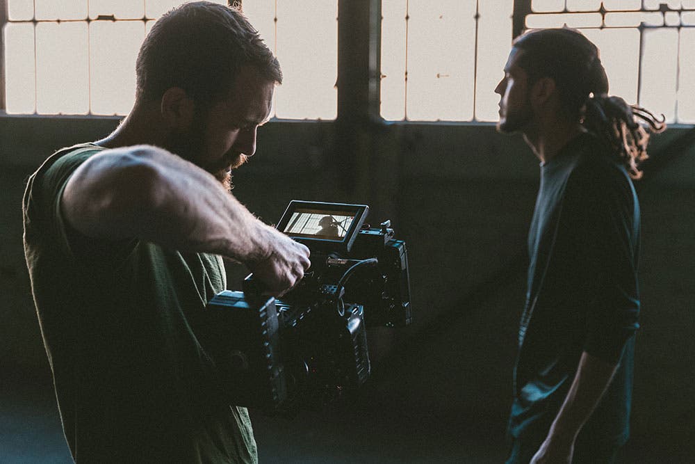 video interview