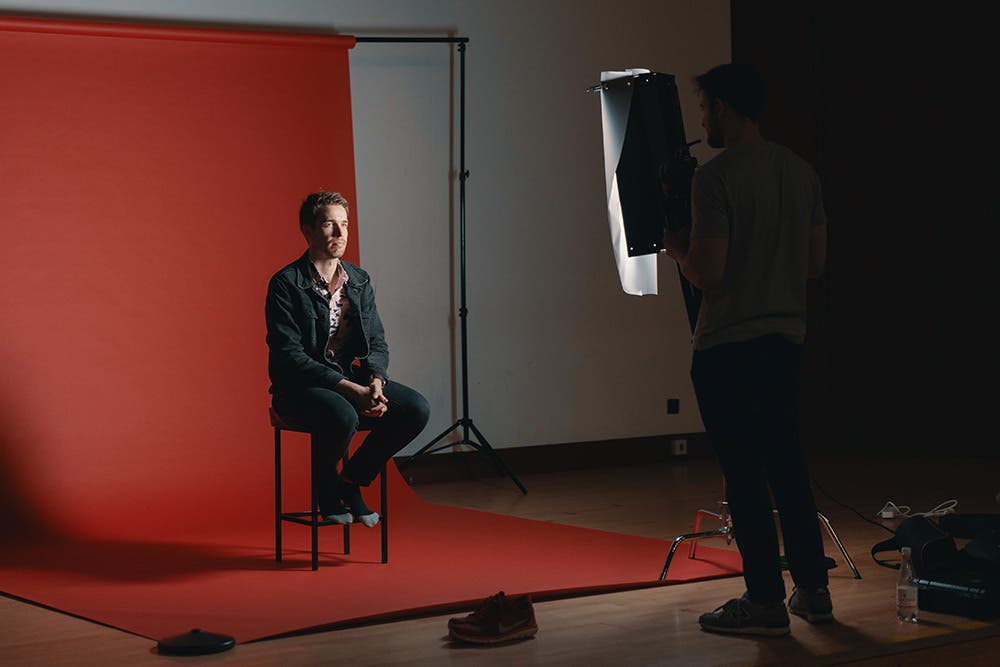 video interview