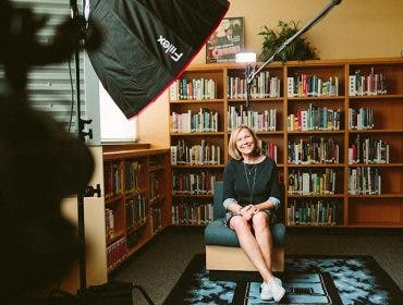 video interview