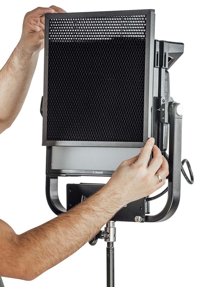 litepanels gemini 1x1 soft led panel