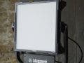 litepanels gemini 1x1 soft led panel
