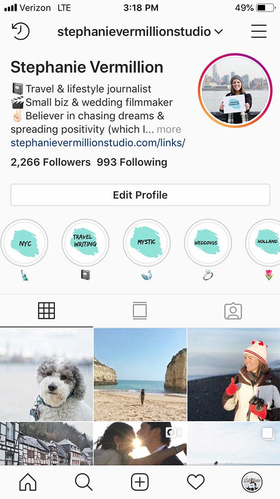 instagram story and highlight viewer