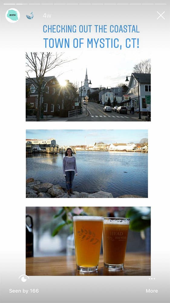 instagram story highlights stephanie vermillion wedding videography business