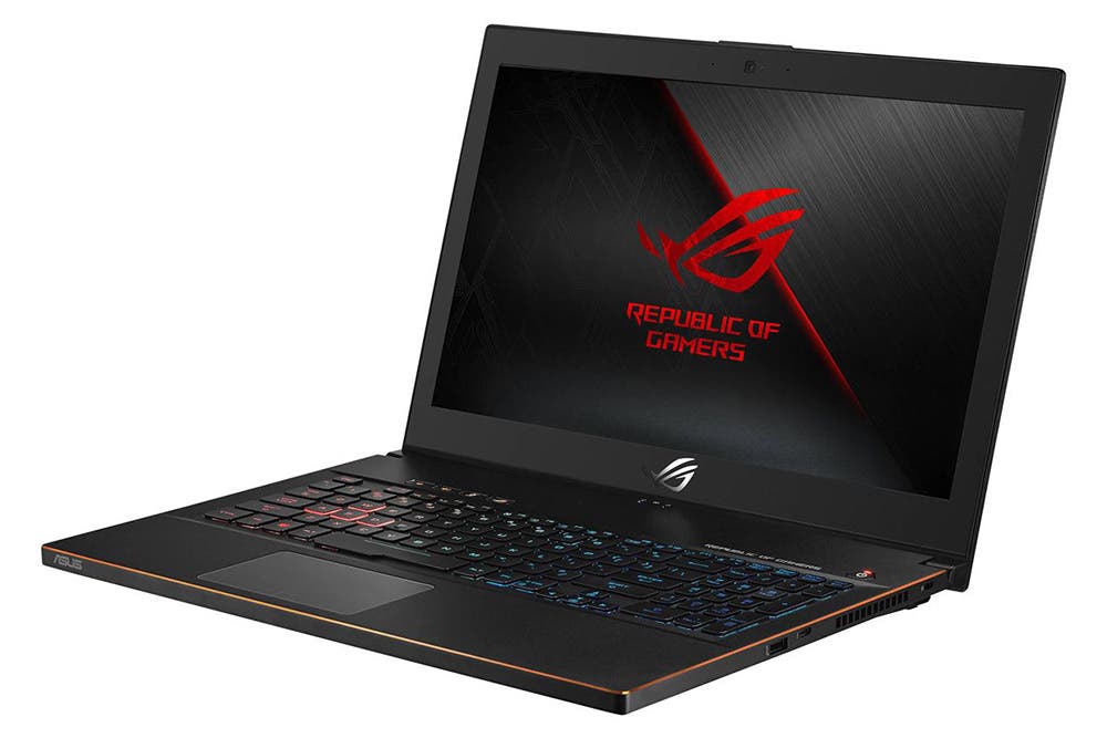 Asus ROG Zephyrus MGaming Notebook Computer