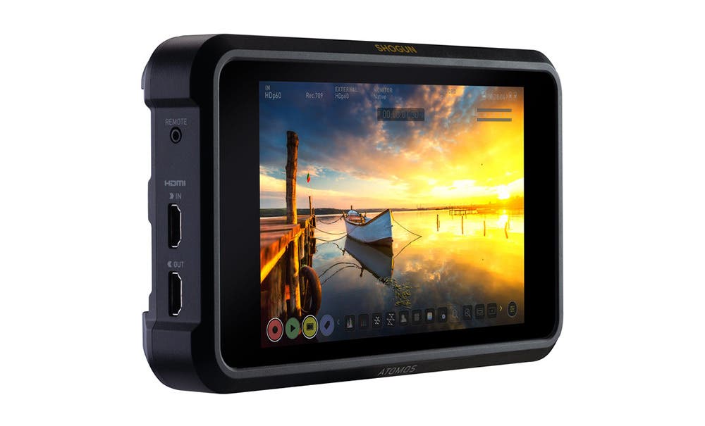 Atomos Shotgun 7