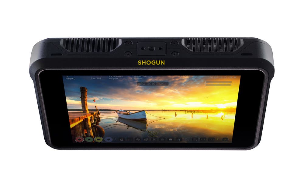 Atomos Shotgun 7