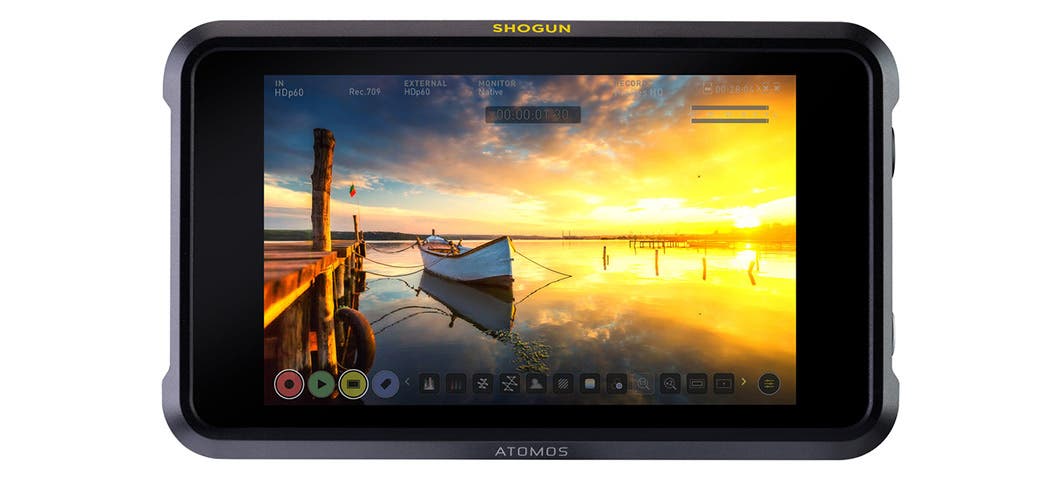 Atomos Shotgun 7