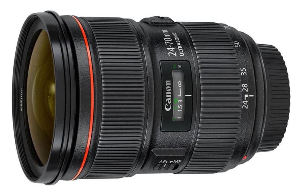 Canon EF 24-70 f/2.8L II USM