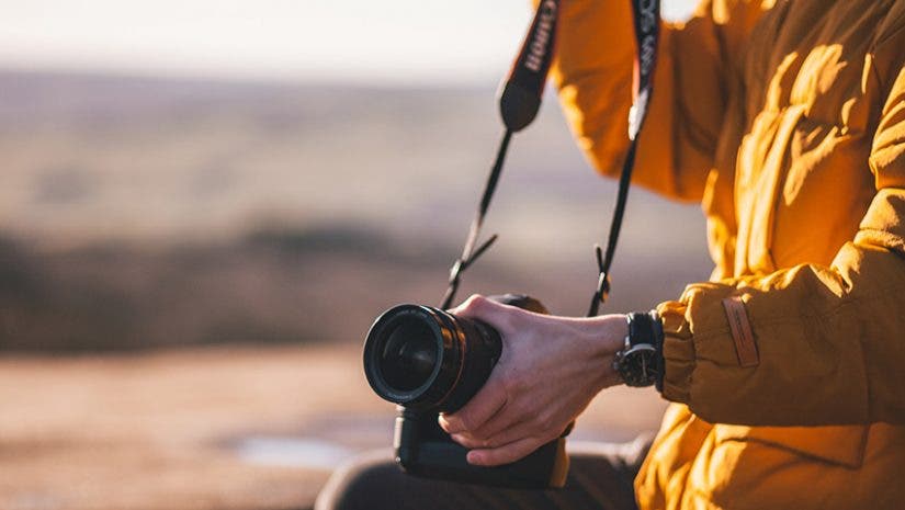 landscape photography camera lenses