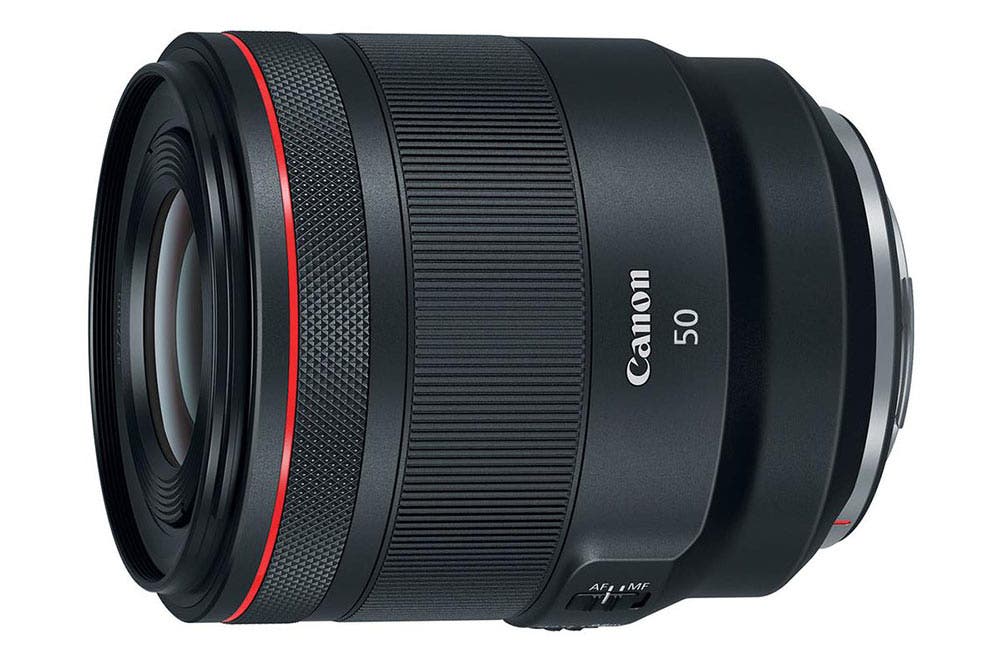 Canon RF 50mm f/1.2 L USM