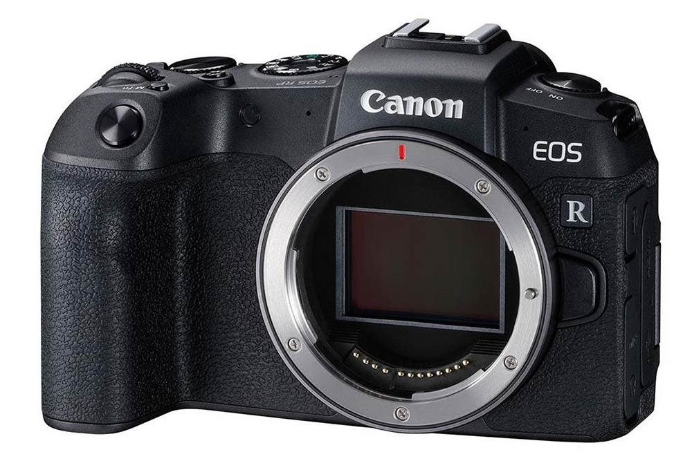 Canon EOS RP