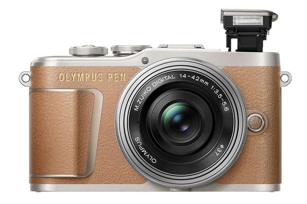 Olympus PEN E-PL9 Mirrorless Camera