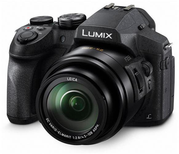 Panasonic Lumix DMC-FZ300 best camera for real estate photography