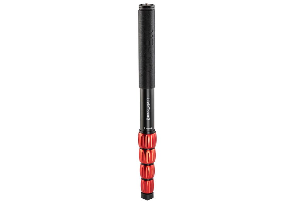 MeFOTO WalkAbout S Aluminum Travel Monopod