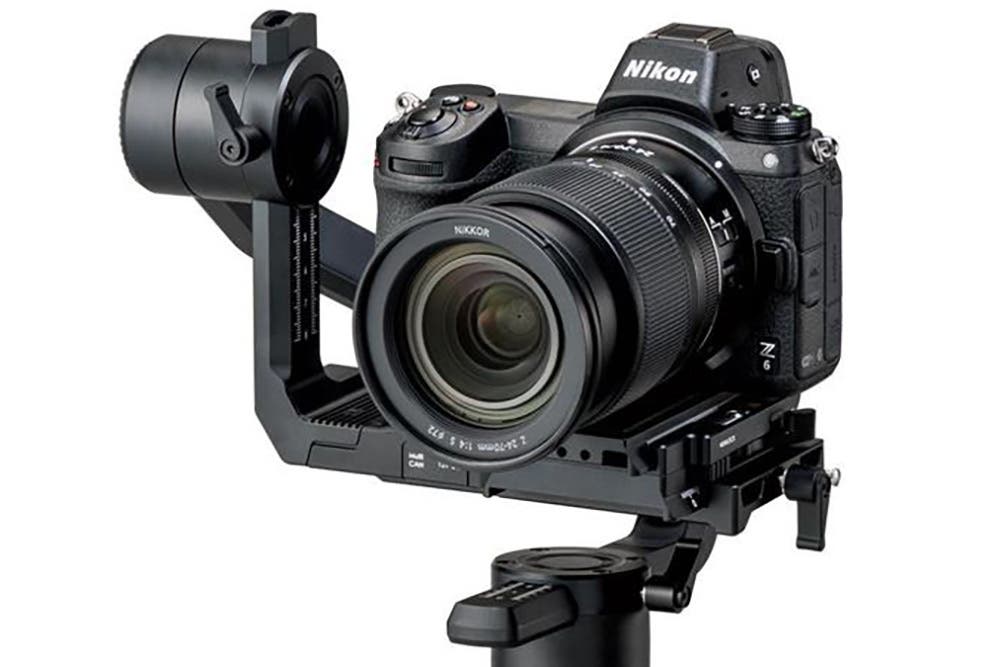 Nikon Z 6 Filmmaker's Kit