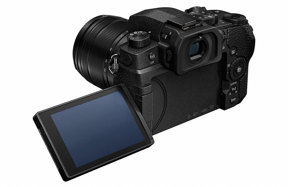 Panasonic Lumix G95