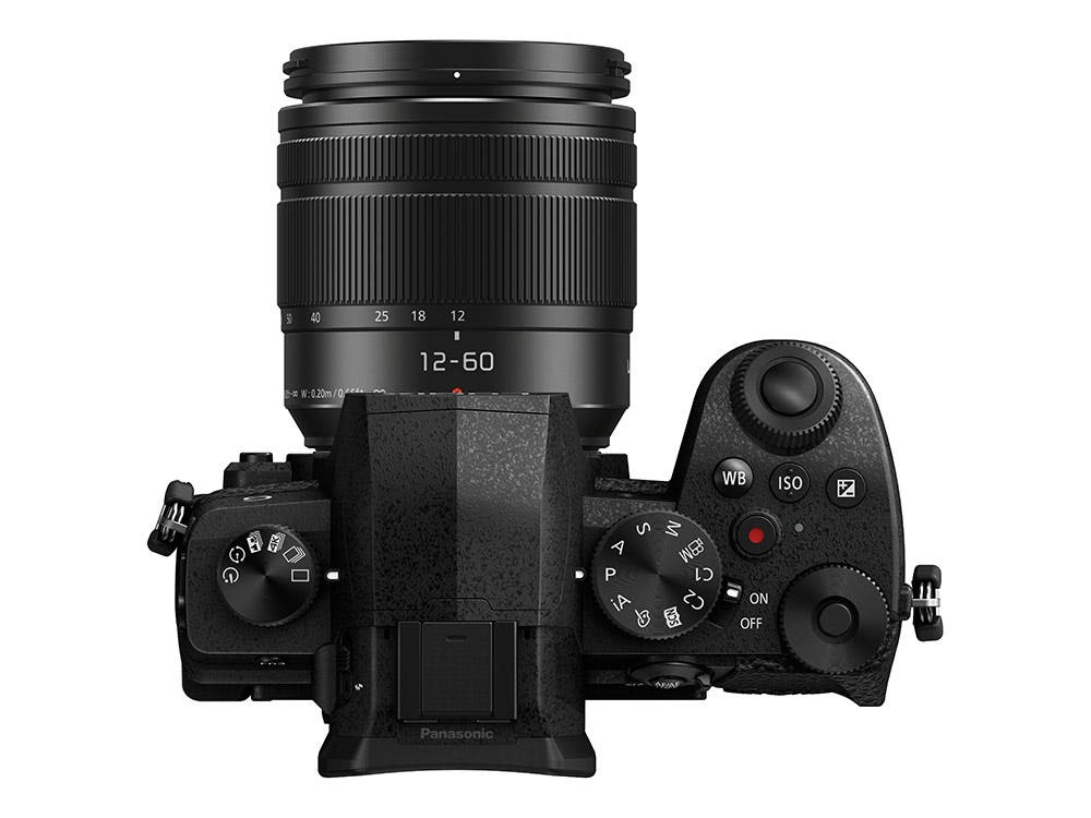 Panasonic Lumix G95