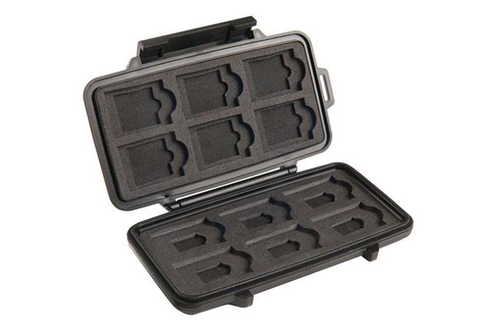 Pelican Memory Card Case
