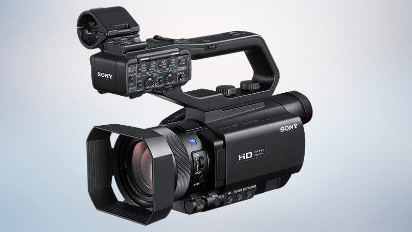 Sony HXR-MC88
