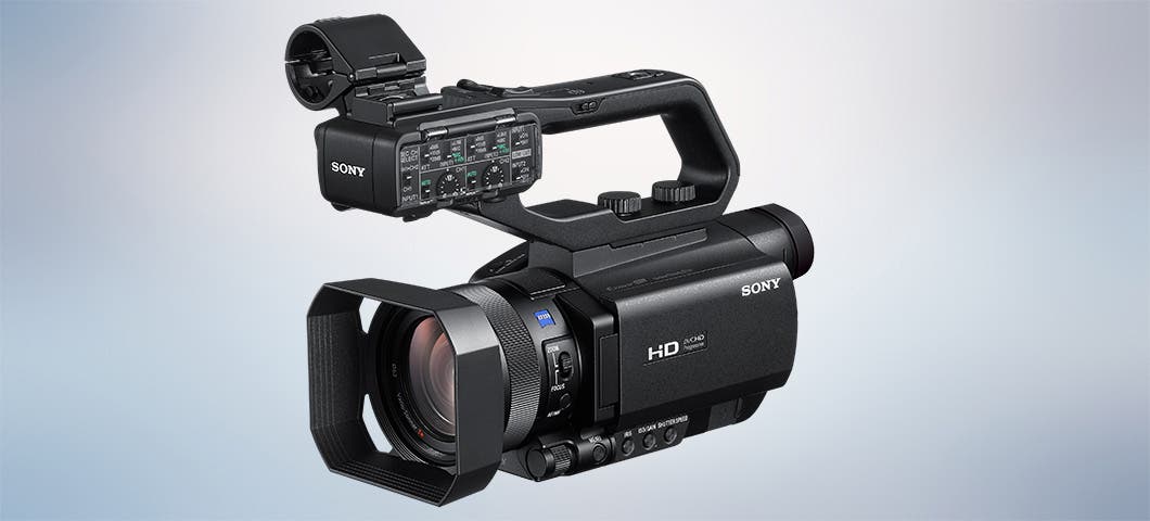 Sony HXR-MC88