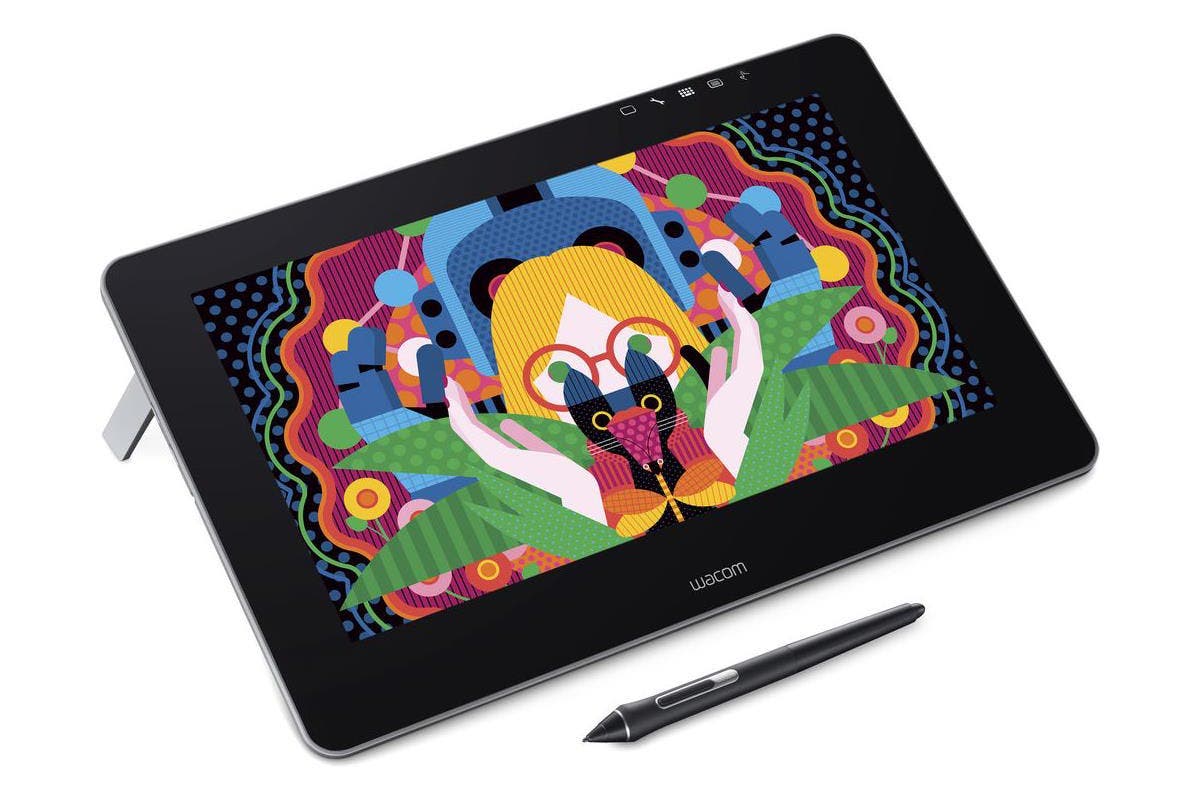 Wacom Cintiq Pro Creative Pen and Touch Display