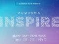 Adorama Inspire 2019 event