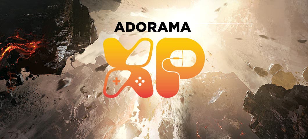 Adorama Twitch channel AdoramaXP
