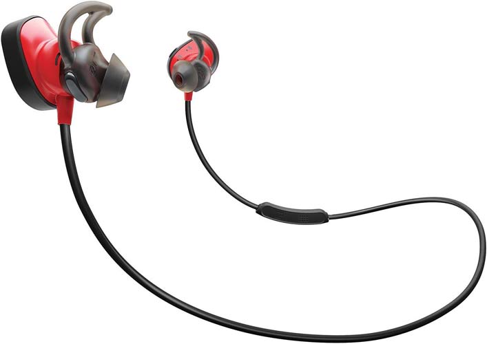 Bose SoundSport Pulse best Bluetooth in-ear headphones