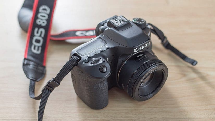 Canon 80D