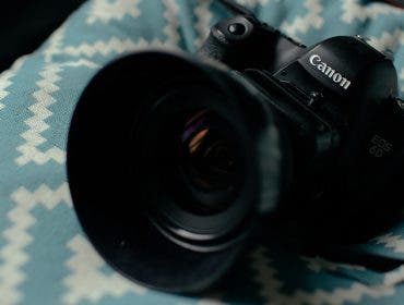 Canon camera video