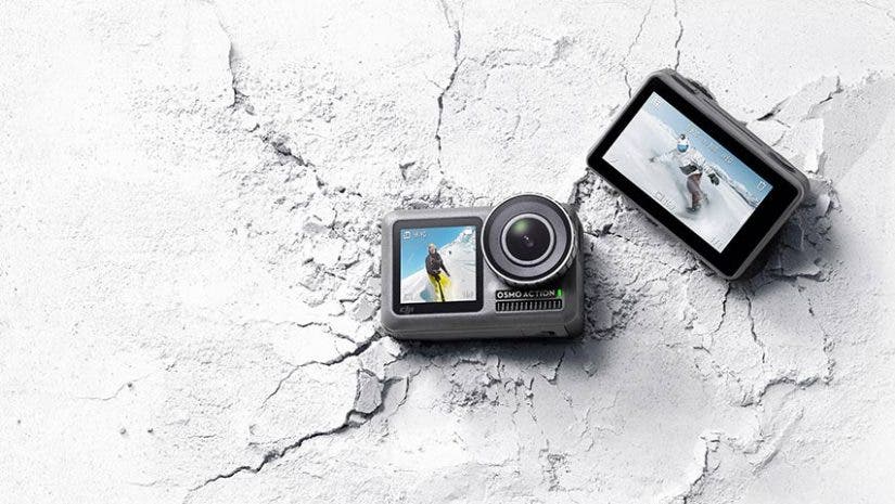 DJI Osmo Action Camera