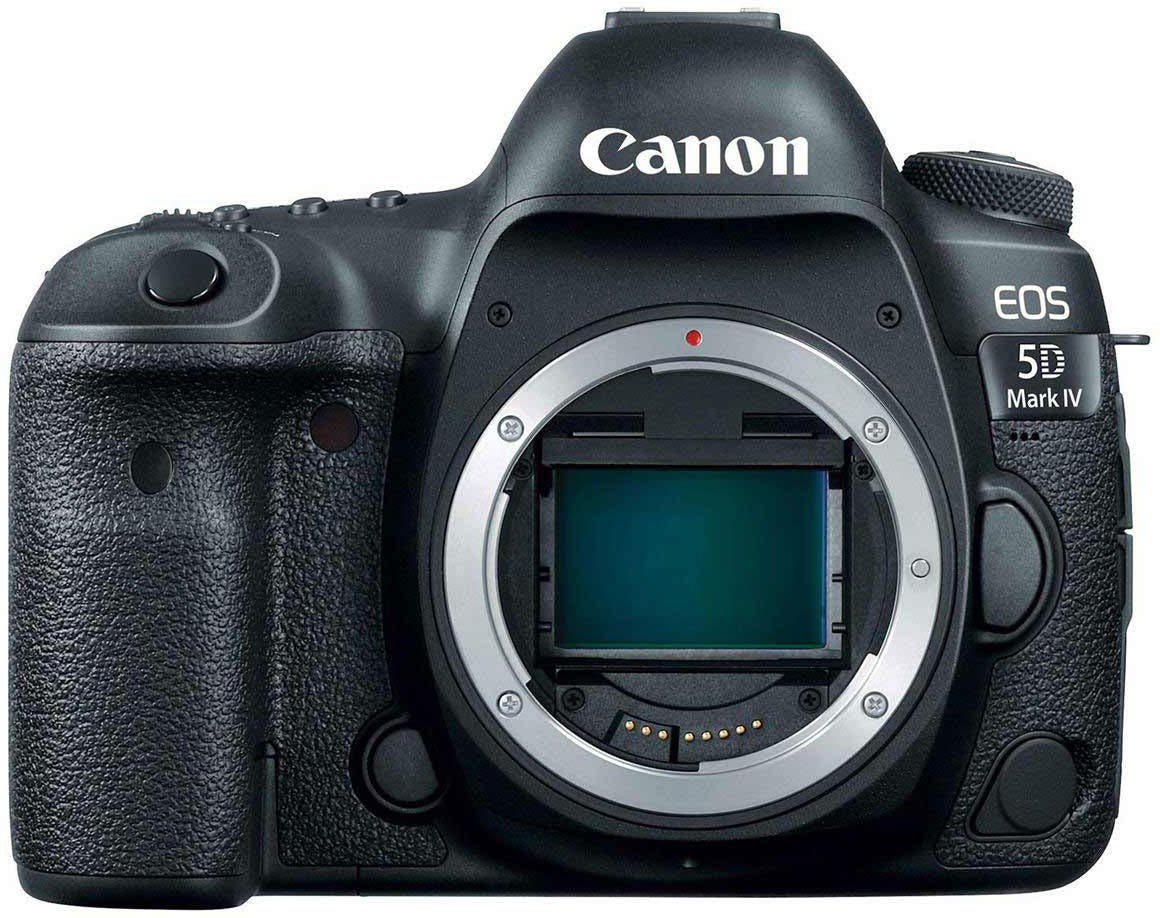 Canon EOS 5D Mark IV best camera for food photography