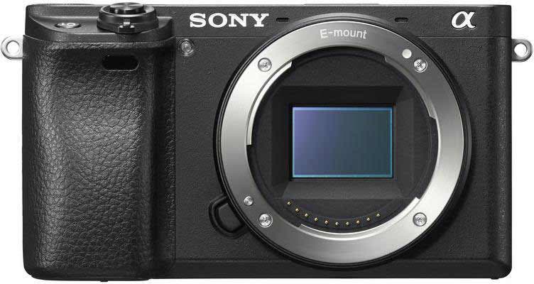 Sony a6300 best camera for food photography