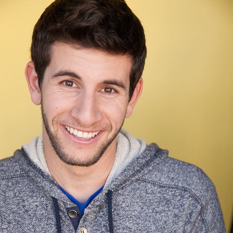 Josh Saleh headshot