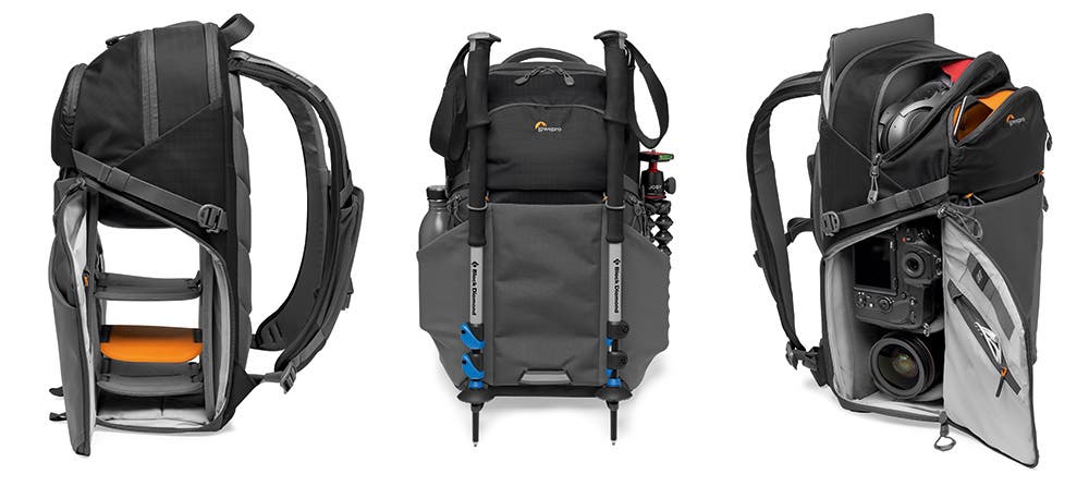 Lowepro Photo Active BP 300 AW