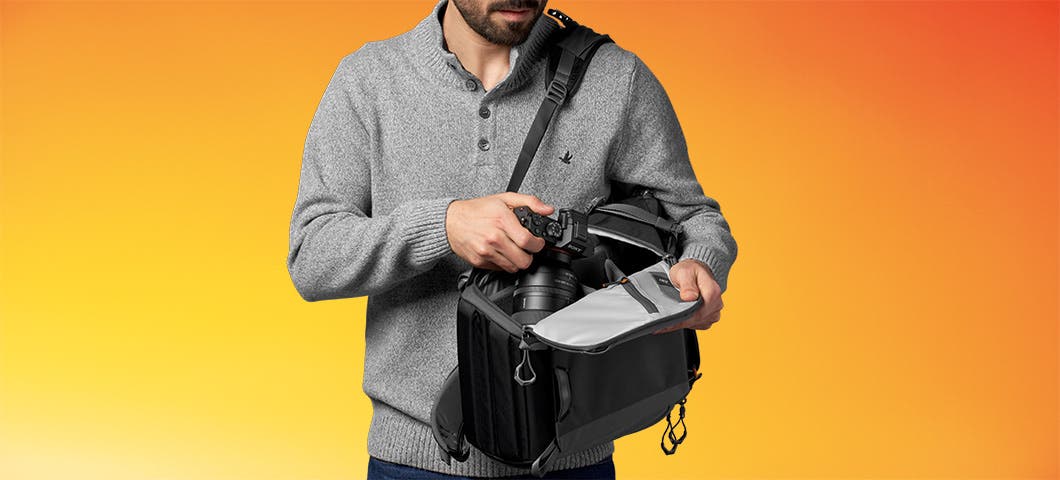 lowepro photo active backpack