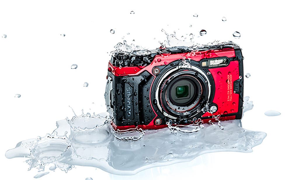 Olympus Tough TG-6