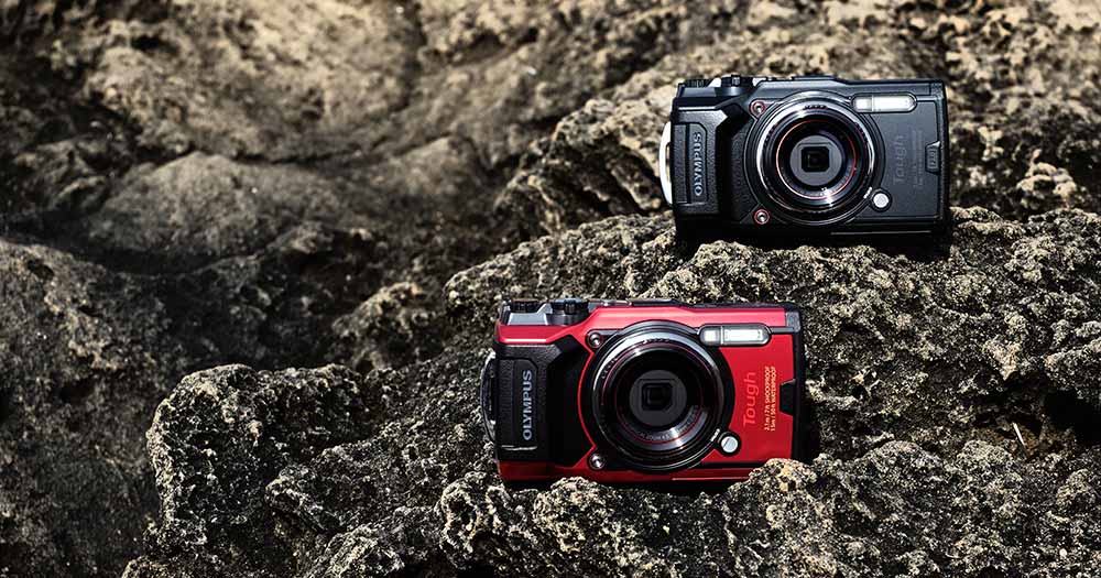 Olympus Tough TG-6