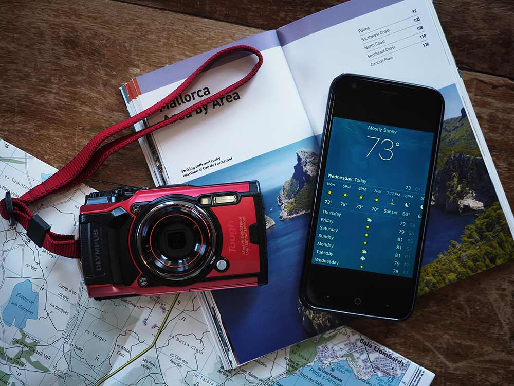 Olympus Tough TG-6