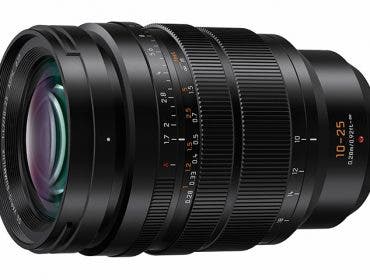 LEICA DG VARIO-SUMMILUX 10-25mm / F1.7 ASPH
