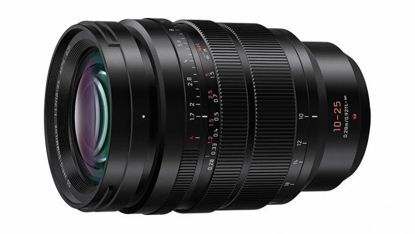 LEICA DG VARIO-SUMMILUX 10-25mm / F1.7 ASPH