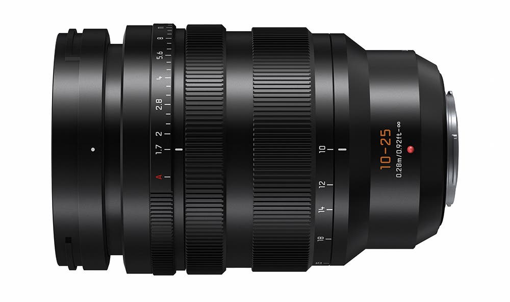 LEICA DG VARIO-SUMMILUX 10-25mm / F1.7 ASPH